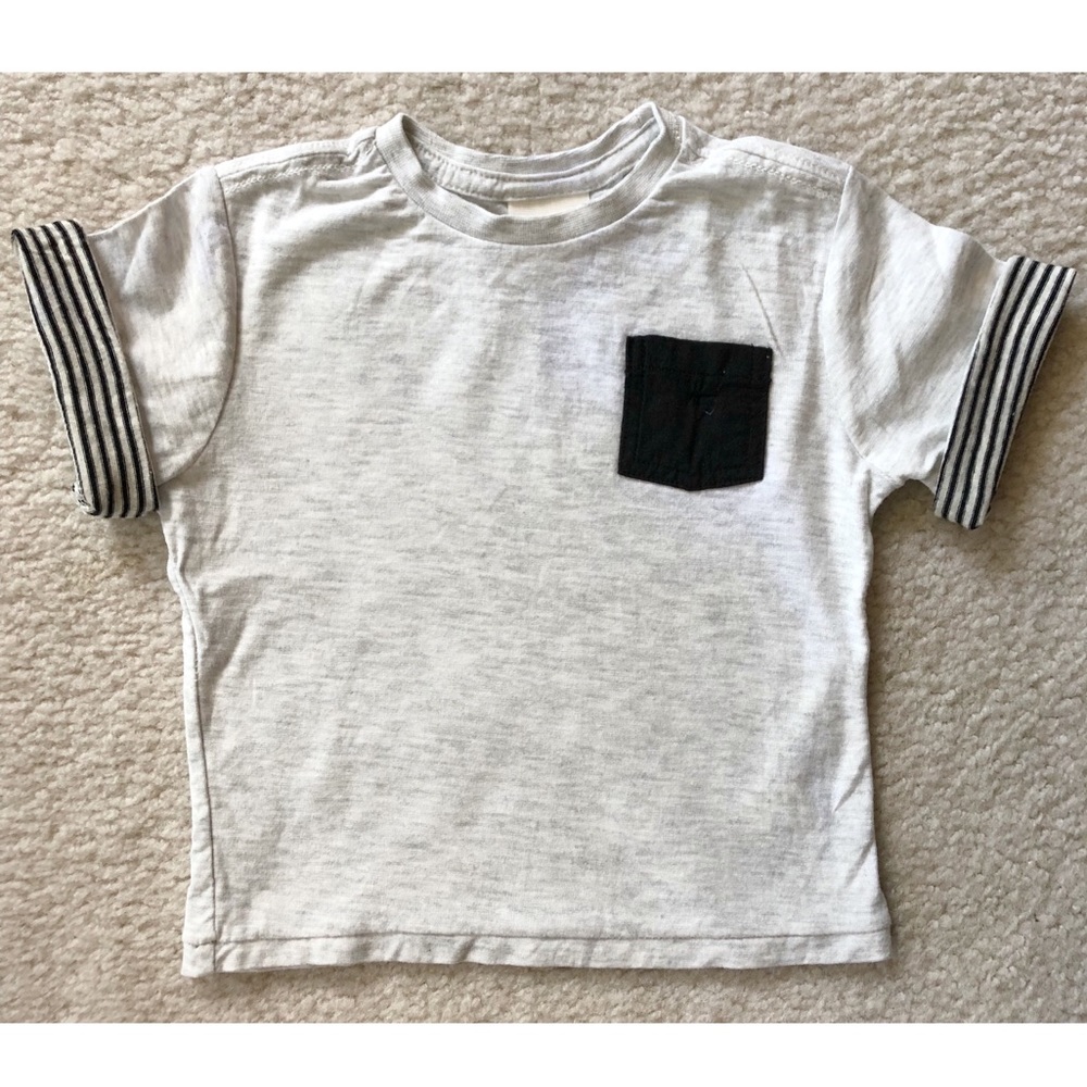 (ZARA) 3-6 Months BabyBoy Shirt